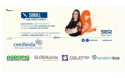 Nova edició del programa ‘Empresaris’ al CEEILleida