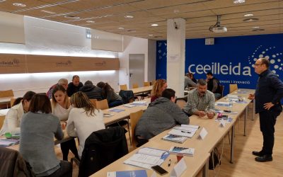 Un total de 126 alumnes s’han inscrit en les formacions que ha ofert el CEEILleida en el que portem d’any