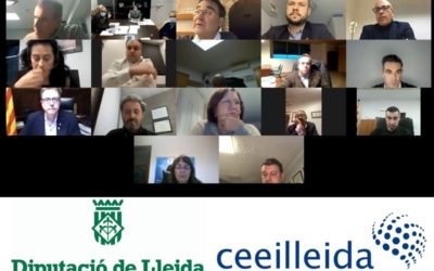 La Junta de Patrons del CEEILleida aprova per unanimitat el pressupost de la Fundació per a l’any 2021