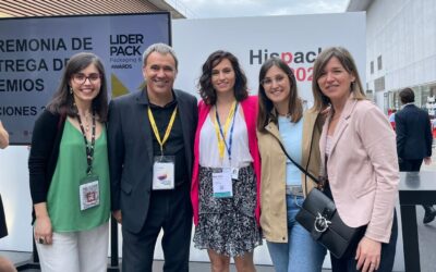 Repaq, present en el saló Hispack, fira referent a Europa en el sector del packaging