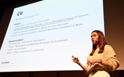 Jornada Dones i Emprenedoria D&E 2019