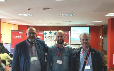 El CEEILleida participa en la jornada de tècnics de CEEIs organitzada per ANCES