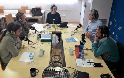 El present i el futur de la biotecnologia, al programa ‘Empresaris’ de Ràdio Lleida