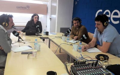 Spaceboost, Solenver i AM Domotics, protagonistes avui a l’espai ‘Empresaris’ de Ràdio Lleida