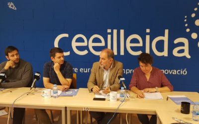 Avui al programa Empresaris, hem parlat amb empreses que volen créixer