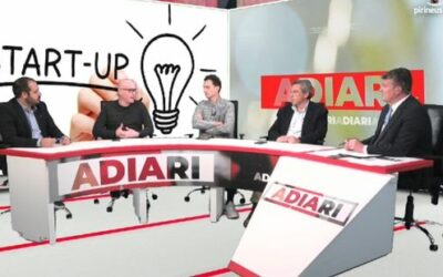 Pira Technology i Masqueit participen en un programa especial sobre ‘startups’ a Lleida Televisió