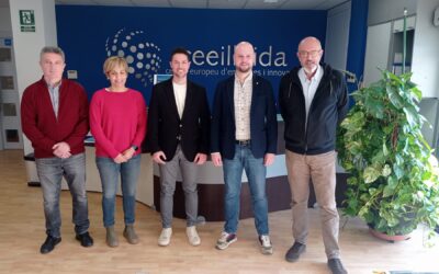 Col·laboració entre INEFC Lleida i el CEEILleida per impulsar empreses innovadores en el sector de l’esport
