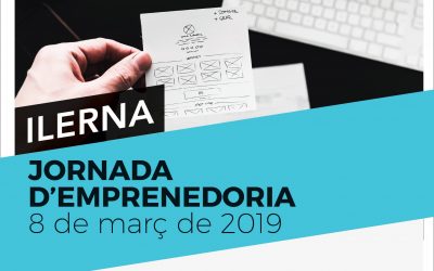 El CEEILleida participa en la jornada sobre emprenedoria organitzada per Ilerna