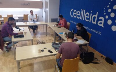 Les alternatives energètiques per al consumidor domèstic, a debat al CEEILleida a través de Ràdio Lleida