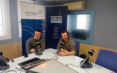 Cal Gumer, Cal Quitèria i Elixirs de Ponent, protagonistes del programa ‘Empresaris’ de Ràdio Lleida, coorganitzat amb el CEEILleida