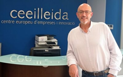 Entrevista de l’Associació Nacional de Centres Europeus d’Empreses i Innovació al director del CEEILleida, Antoni Piñol