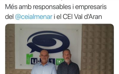 El Cei Almenar i de la Val d’Aran participen en l’espai de GLOBALleida a UA1 Ràdio