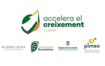 Accelera el Creixement: El programa d’acceleració empresarial de les comarques de Lleida