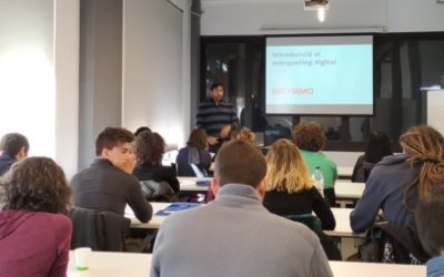 Curs d’iniciació al màrqueting digital al CEI Tàrrega