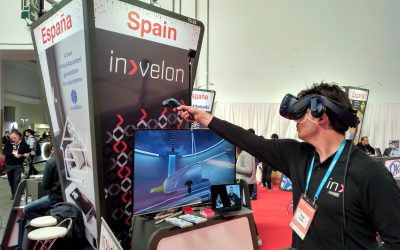 Invelon Technologies, INTECH3D i Aerofor, tres empreses del CEEILleida al Mobile World Congress