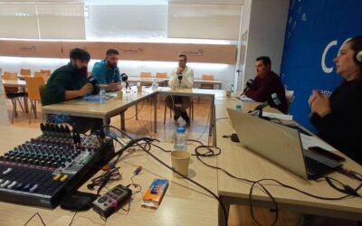 Rescluster, Ethical Granite i Smart Hospital, del CEEILleida, protagonistes del programa “Empresaris” de Ràdio Lleida