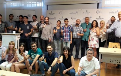 El CEEILleida creix aquest 2018 amb set noves empreses i el viver arriba als 135 treballadors