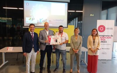 Kopen Software, del viver del CEEILleida, guanyadora en el concurs d’innovació oberta organitzat per l’Associació Nacional de CEEIs d’Espanya