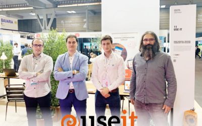 Useit Software presenta a Barcelona la seva proposta Smart Hospitals, que permet millorar el rendiment dels centres sanitaris