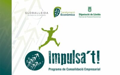 Participa en el programa “Impulsa’t” de consolidació empresarial