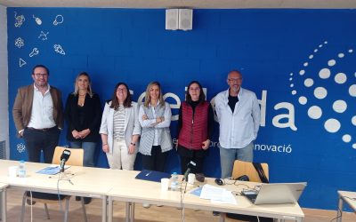 AP Lleida!, Empresa Familiar, Asotrans i Pimec Joves, convidades al debat radiofònic “Empresaris” al CEEILleida