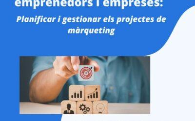 Curs al CEI Torrefarrera: “Eines imprescindibles per a emprenedors i empreses”