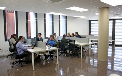 El CEI Balaguer estrena coworking