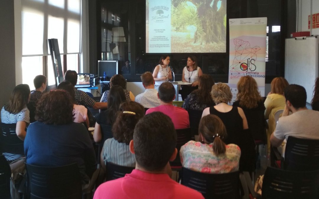 El CEITÀRREGA de Cal Trepat acull una jornada sobre Imatge organitzada per l’IMO de Lleida