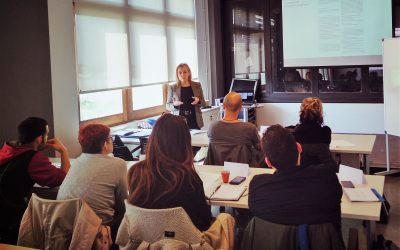 Taller d’elaboració d’un pla d’empresa al CEI Tàrrega