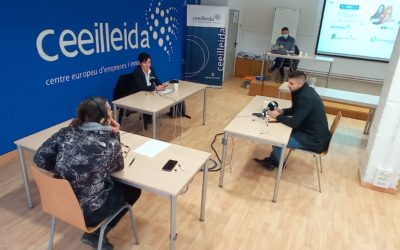 El CEEILleida acull un nou debat radiofònic sobre el present i futur de les energies renovables amb el Patronat de Promoció Econòmica de la Diputació i l’empresa Solenver