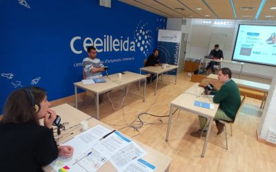 Debat amb USE IT, Masqueit i IN SITU Patrimoni i Turisme sobre innovació en temps de pandèmia a ‘Empresaris’ de Ràdio Lleida