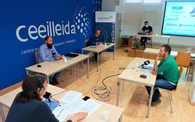 La importància de la ciberseguretat en la societat d’avui, el debat radiofònic des del CEEILleida