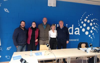 Debat al CEEILleida sobre l’emprenedoria a ‘Empresaris’, de Ràdio Lleida