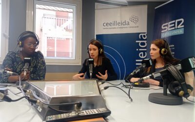 Ingroup explica la seva progressió empresarial a ‘Empresaris’, de Ràdio Lleida