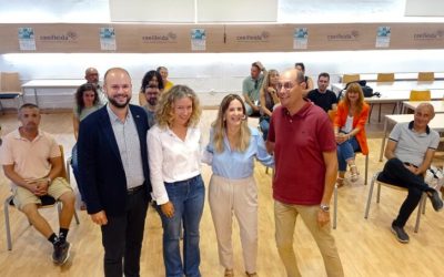 Tercera sessió del cicle “Va de Networking” organitzada pel Punt d’Atenció Globalleida del Segrià Sud i el Municipi de Lleida