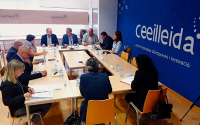El CEEILleida constitueix la nova Junta de Patrons i aprova el seu pressupost pel 2024