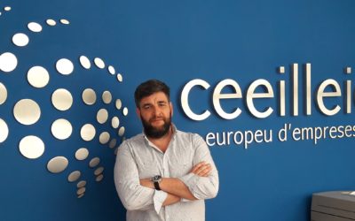 El tècnic del CEEILleida Salvador Pifarré impartirà a la Universitat d’Ibagué, a Colòmbia, un mòdul sobre els nous models empresarials i l’economia col·laborativa