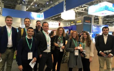 INTECH3D participa en el saló Formnext de Frankfurt, la fira referent en impressió 3D a Europa