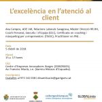 Càpsula al CEI Borges Blanques: L’excelència en l’atenció al client