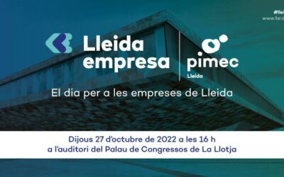 Pimec celebra la 5a edició del Lleida Empresa
