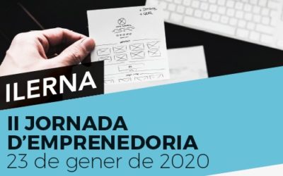 Quatre ‘startups’ del CEEILleida participen en la Segona Jornada d’Emprenedoria organitzada per Ilerna