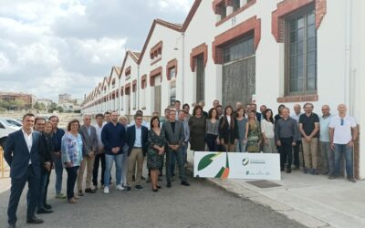 El viver d’empreses del CEI Tàrrega Cal Trepat acull l’acte de cloenda del programa ‘Accelera el creixement’ impulsat per la Diputació de Lleida i Pimec