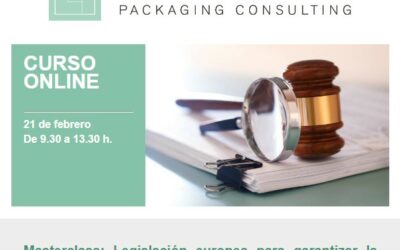 Repaq Packaging Consulting ofereix un curs sobre legislació europea per garantir l’aptitud alimentària dels envasos
