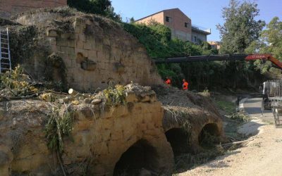 In Situ Patrimoni i Turisme és notícia per la recuperació del molí medieval de Térmens