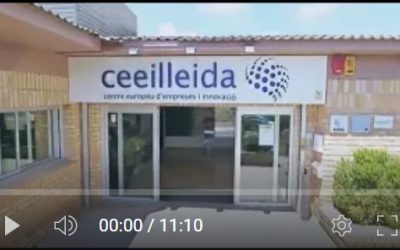 Nou vídeo corporatiu del CEEILleida