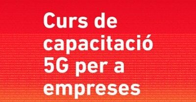 Curs de capacitació 5G per a empreses