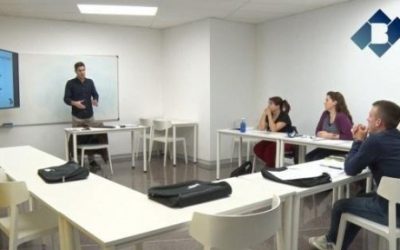 Nou curs d’Emprenedoria al CEI Balaguer