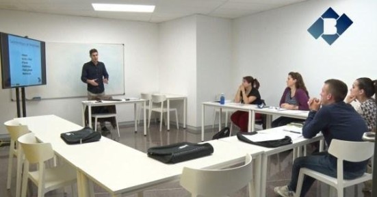 Nou curs d’Emprenedoria al CEI Balaguer